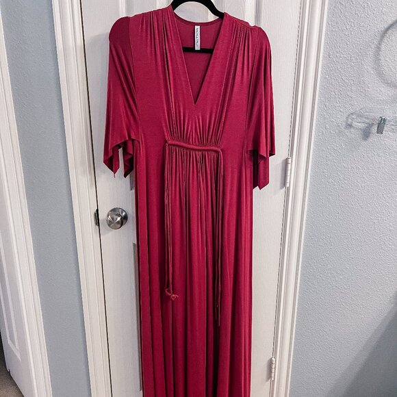 Rachel Pally White Label Maxi or Maternity Dress - Picture 3 of 4